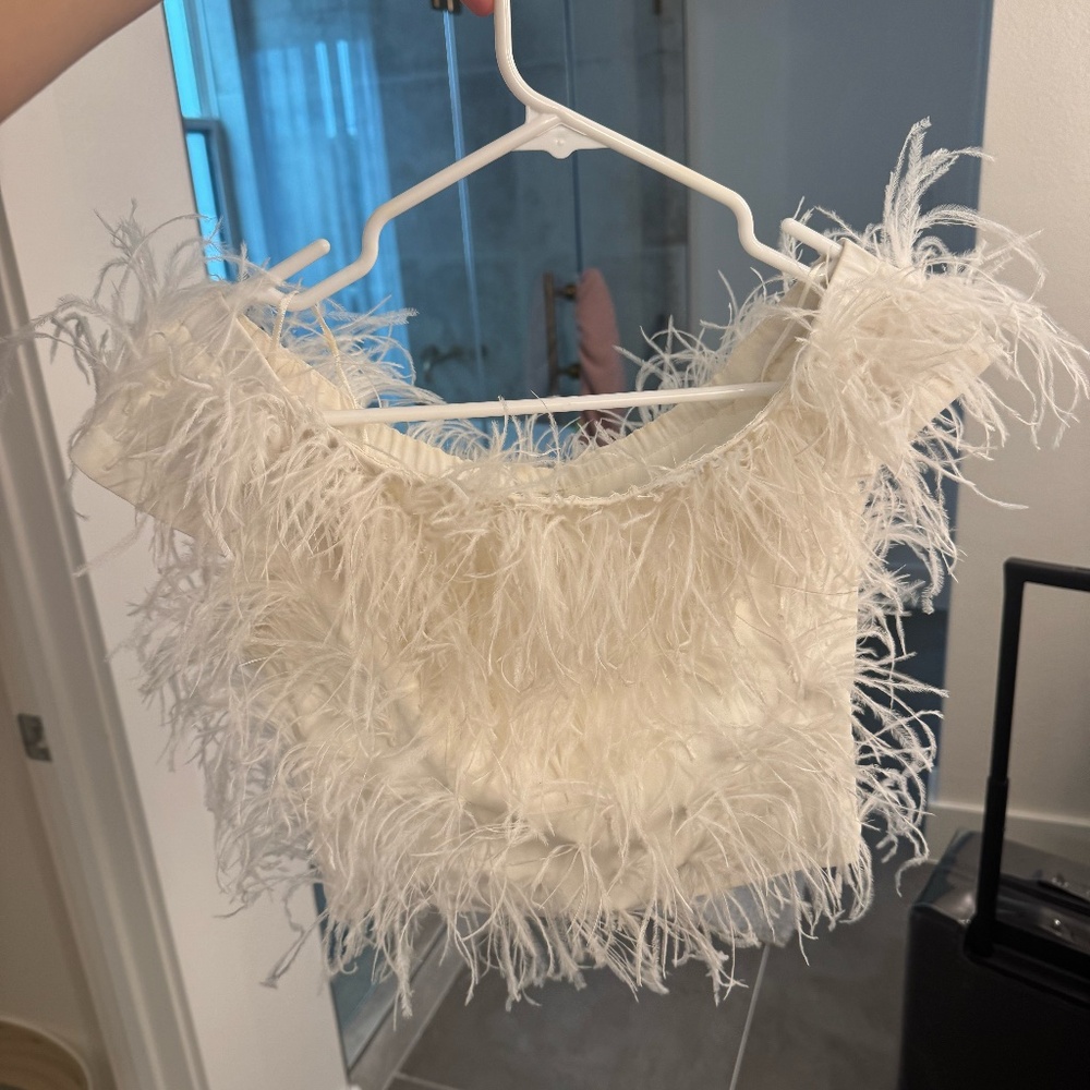 Cult Gaia Sosha Top Size 2